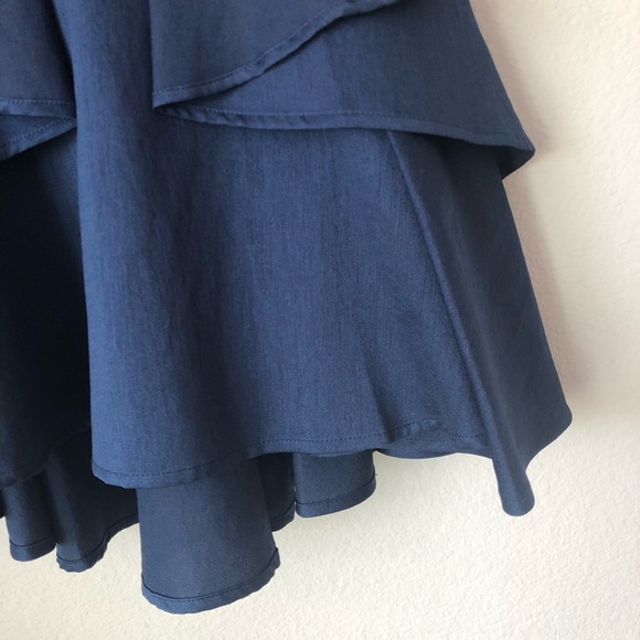 \Lucy Paris\• NWT Strapless Cocktail Dress - Picture 10 of 16